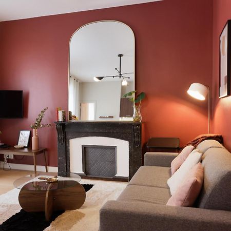 Terra D'Automne By Rahault Conciergeriedamecarcas Apartamento Carcassonne Exterior foto