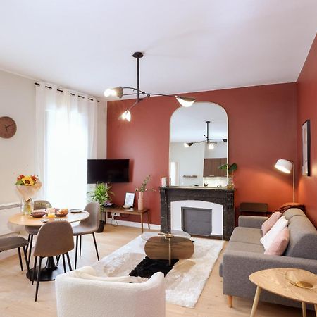 Terra D'Automne By Rahault Conciergeriedamecarcas Apartamento Carcassonne Exterior foto