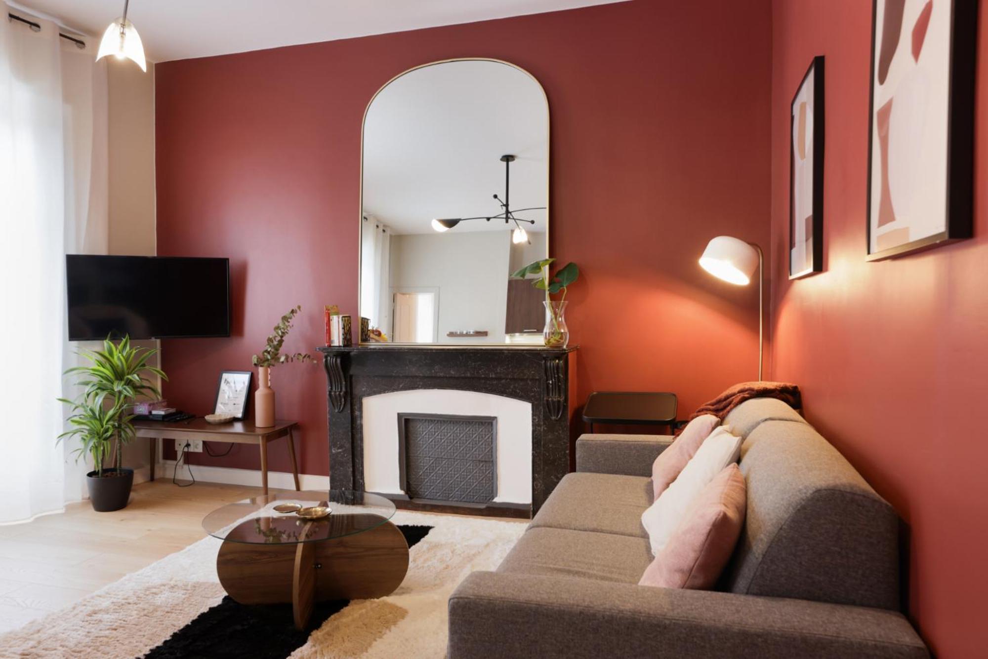Terra D'Automne By Rahault Conciergeriedamecarcas Apartamento Carcassonne Exterior foto