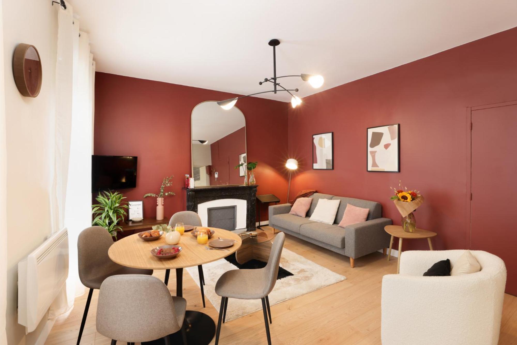 Terra D'Automne By Rahault Conciergeriedamecarcas Apartamento Carcassonne Exterior foto